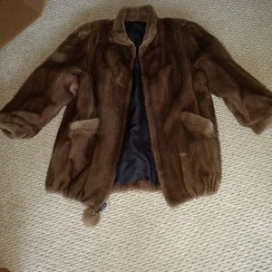 Mink Jacket